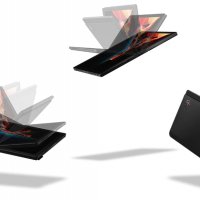 Lenovo ThinkPad X1 Fold, 13.3 OLED Foldable Multi-touch, снимка 15 - Лаптопи за работа - 33868275