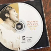 MAHALIA JACKSON, снимка 9 - CD дискове - 39794186