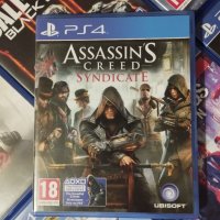 Assassin's creed syndicate ps4, снимка 1 - Игри за PlayStation - 44178795
