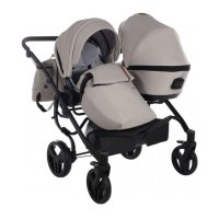 Бебешка количка Junama Space Duo 2в1, 3в1 НОВА, снимка 3 - Детски колички - 42080392