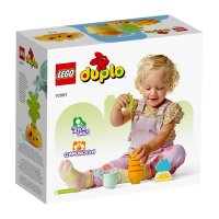 LEGO® DUPLO® My First 10981 - Растящ морков, снимка 2 - Конструктори - 42551852