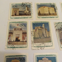 Пощенски марки Почта Ссср 1940, снимка 2 - Филателия - 44535680
