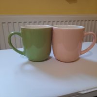 Керамични чаши за кафе , снимка 1 - Чаши - 42449179