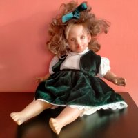 Характерни испански кукли 38 - 40 см  Цената е за две кукли, снимка 15 - Колекции - 39943379