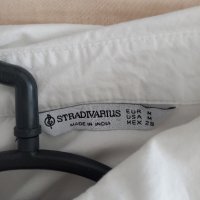 Риза овърсайз Stradivarius , снимка 3 - Ризи - 42433092