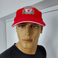 Liverpool шапка за фенове , снимка 6 - Фен артикули - 36330055