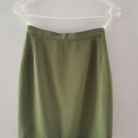 Къса зелена пола с подплата на Cartoon, снимка 2 - Поли - 41626893
