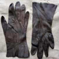 Ръкавици, Дамски, Естествена Кожа, снимка 6 - Други - 41352438