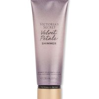Victoria’s Secret, Bare Vanilla, лосион с блестящи частици, снимка 7 - Козметика за тяло - 38049361