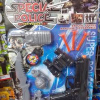 Нови детски полицейски комплекти , снимка 1 - Играчки за стая - 42275478