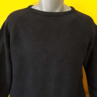 Мъжки пуловер р-р L, снимка 2 - Пуловери - 36279070