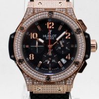 Дамски луксозен часовник Hublot Big Bang Tuiga, снимка 2 - Дамски - 41649293