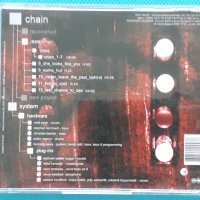 Chain – 2004 - Chain.exe (Prog Rock,Heavy Metal), снимка 6 - CD дискове - 42262300