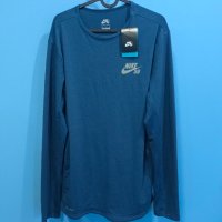 NIKE SB Блуза/Мъжка М, снимка 1 - Спортни дрехи, екипи - 42390973