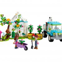 LEGO® Friends 41707 - Камион за засаждане на дървета, снимка 3 - Конструктори - 39432650