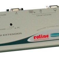 Roline kvm extender 150M, снимка 1 - Други - 42066576
