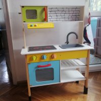 Детска кухня, Лидл, снимка 1 - Образователни игри - 42139565