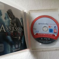 Assassins Creed Essentials за плейстейшън 3 , PS3 , playstation 3, снимка 4 - Игри за PlayStation - 38927015