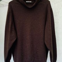Скъп качествен пуловер FARINA PETER HAHN Швейцария, снимка 1 - Блузи с дълъг ръкав и пуловери - 44397746