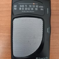 Ретро радио Bench, снимка 1 - Радиокасетофони, транзистори - 42302275