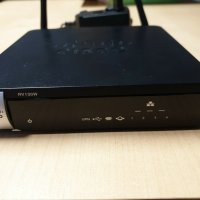 Cisco RV 130W безжичен VPN Router, снимка 1 - Рутери - 34817261