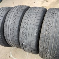 DUNLOP / NOKIAN 235 / 55 R 19, снимка 1 - Гуми и джанти - 40893224