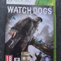 Watch Dogs XBOX 360, снимка 1 - Игри за Xbox - 41715251