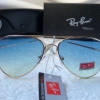 Ray-Ban 3025 Neo висок клас унисекс слънчеви очила Рей-Бан авиатор, снимка 1 - Слънчеви и диоптрични очила - 34378937
