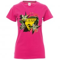 дамски тениски GUESS, снимка 2 - Тениски - 34795167