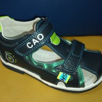 Детски сандали CAO C-76, снимка 3 - Детски сандали и чехли - 40914100