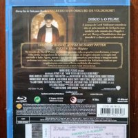 Хари Потър и Нечистокръвния принц - Блу-рей с БГ субтитри , снимка 2 - Blu-Ray филми - 44371811