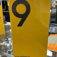 RealMe 9 5G 64GB Чисто Нов! 36 месеца гаранция, снимка 1 - Други - 41589535