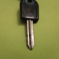 Контактен Ключ Ситроен Citroen N:2 N, снимка 4 - Части - 33389958