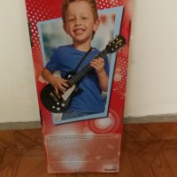 Електрическа китара с батерии My music world, снимка 2 - Музикални играчки - 34574998