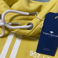 TOM TAILOR XXL НОВ ОРИГИНАЛЕН МЪЖКИ СУИЧЪР  , снимка 7 - Суичъри - 41325767