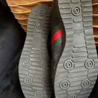 Gucci zapatillas , снимка 3 - Маратонки - 40846718