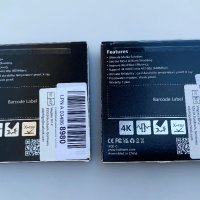 Новa паметнa картa Indmem XQD 128GB R 440MB/s, W 400MB/s , снимка 5 - Твърди дискове - 41753838