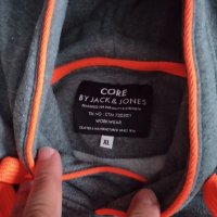 Суичър Jack and Jones размер XL, снимка 4 - Суичъри - 38874151