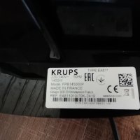 Продавам кафеавтомат Krups 81 Quatro force , снимка 2 - Кафемашини - 40998981