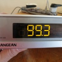 Радио за кухня SANGEAN UCR-100, снимка 3 - Радиокасетофони, транзистори - 42716938