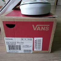 Нови!!! VANS - кецове, снимка 6 - Кецове - 41569282