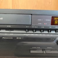 Panasonic NV-HS 800 Videorecorder, снимка 3 - Плейъри, домашно кино, прожектори - 42688240