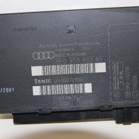 Комфорт модул Audi A4 B6 (2000-2004г.) 8E0959433AS / 8E0 959 433 AS, снимка 1 - Части - 44297074