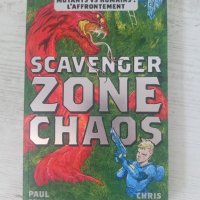 Scavenger Zone Chaos - Paul Stewart, Chris Riddel - на френски език, снимка 1 - Художествена литература - 41767267