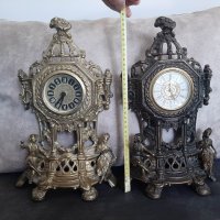 красиви каминни часовници, снимка 5 - Антикварни и старинни предмети - 40957380