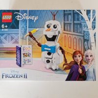 Lego Disney Princess Frozen Olaf's 41169, снимка 1 - Конструктори - 35732421