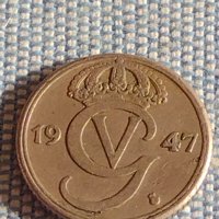 Две монети 1 динар 1925г. Александър първи Крал на Сърбия Хърватия и Словения / йоре Швеция 30274, снимка 8 - Нумизматика и бонистика - 44506816