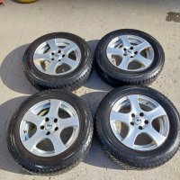 ПРОМОЦИЯ Алуминиеви Джанти за VW SKODA SEAT 5x100 14 цола.Отлично състояние., снимка 1 - Гуми и джанти - 42650561