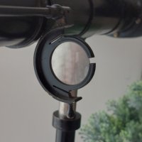 Германски  медицински офталмометър DRGM-WW2/Машина за преглед на очите/, снимка 6 - Антикварни и старинни предмети - 40390048