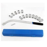 Комплект инструменти със змиевиден ключ за обтягане на ремъци , снимка 3 - Аксесоари и консумативи - 42449451